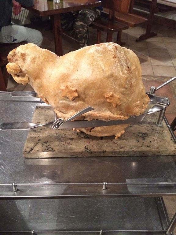 Gostilna Turk 호텔 Hotedrsica 외부 사진